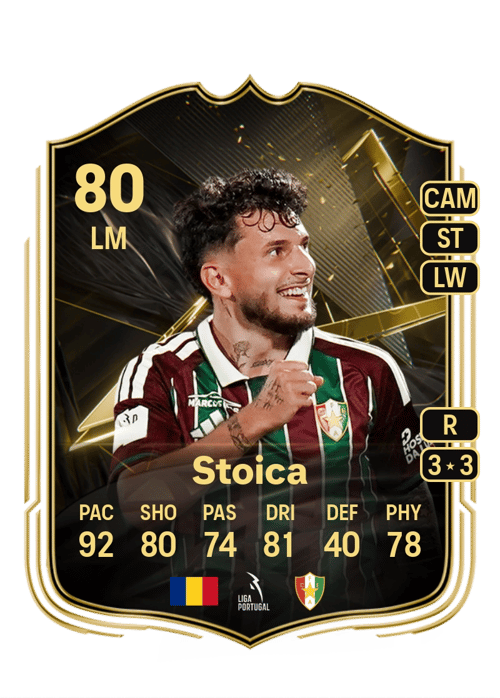 Ianis Stoica