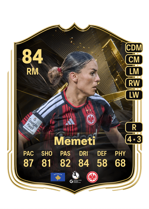 Erëleta Memeti