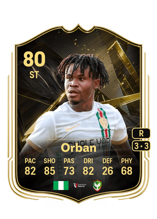 Gift Orban