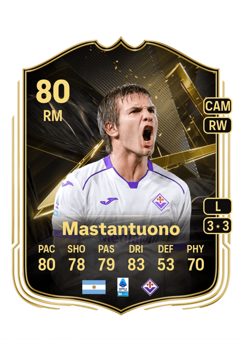 Franco Mastantuono