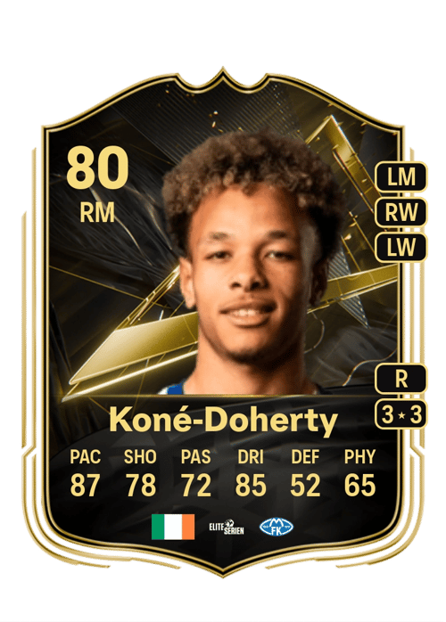 Trent Koné-Doherty
