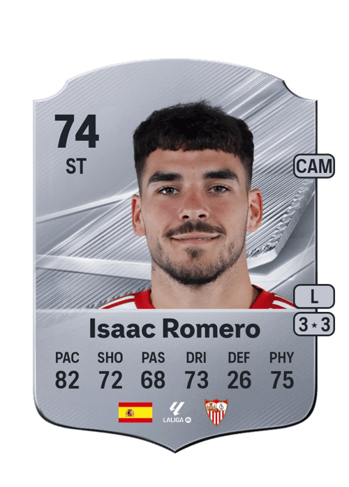 Isaac Romero