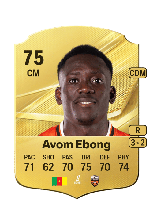 Arthur Avom Ebong