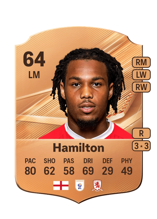 Micah Hamilton