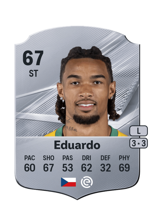 Yannick Eduardo