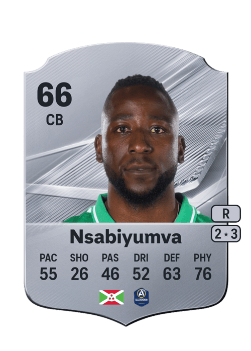 Frédéric Nsabiyumva
