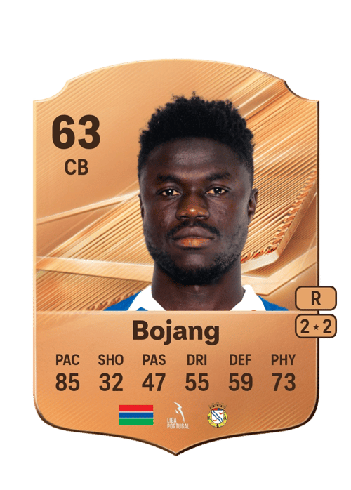 Yaya Bojang