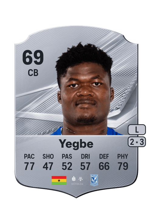 Terry Yegbe