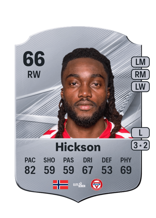 David Hickson