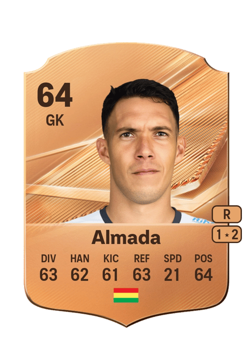 Gustavo Almada