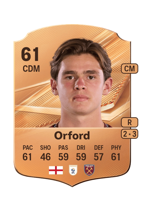 Lewis Orford