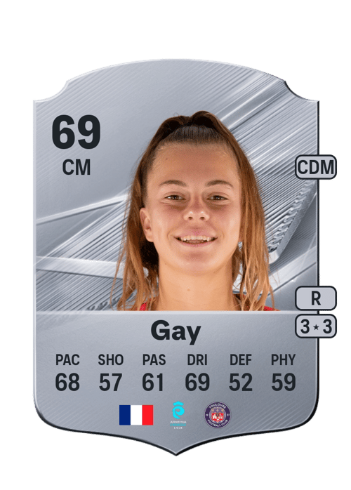 Lina Gay