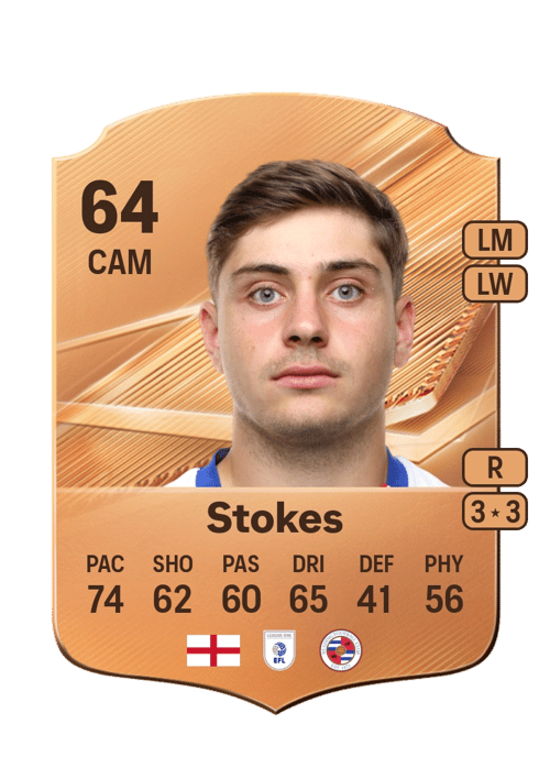 Josh Stokes