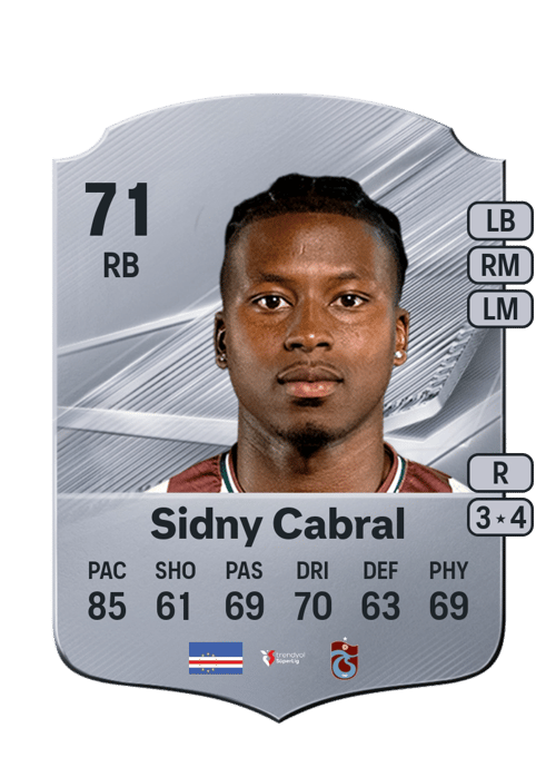 Sidny Cabral