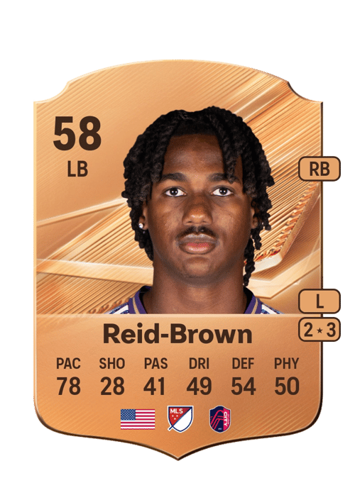 Tahir Reid-Brown