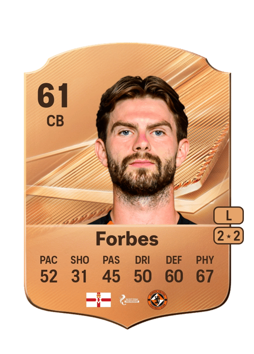 Michael Forbes