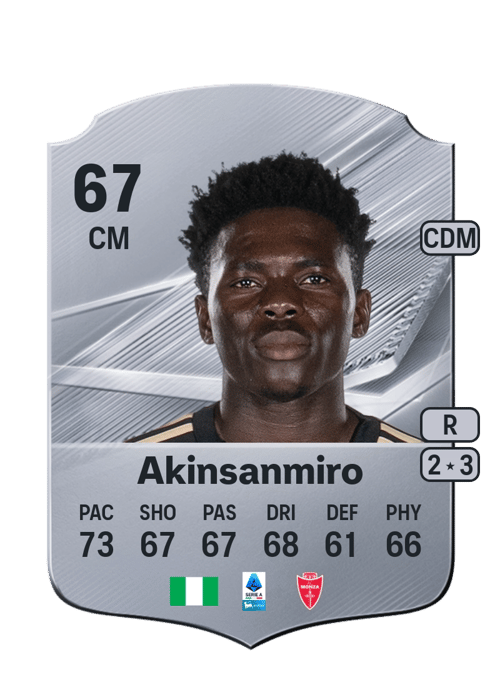 Ebenezer Akinsanmiro