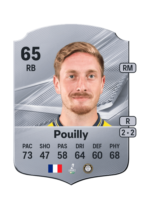 Tom Pouilly