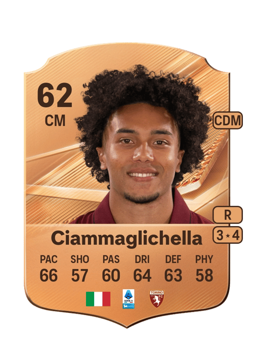 Aaron Ciammaglichella