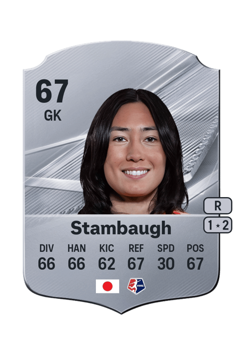 Hannah Stambaugh