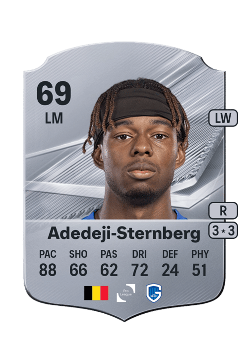 Noah Adedeji-Sternberg