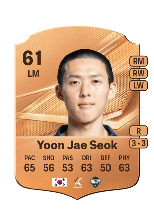 Yoon Jae Seok