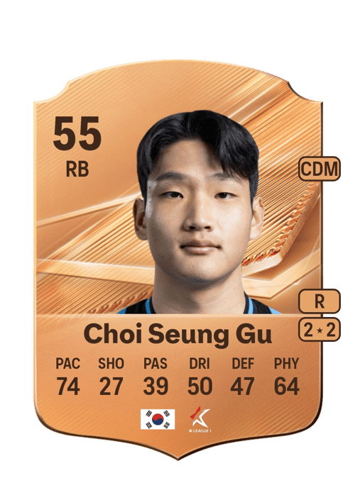 Choi Seung Gu