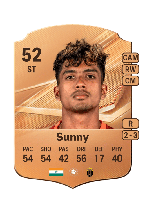 Joseph Sunny