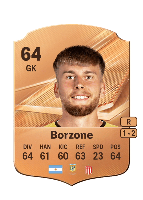 Rodrigo Borzone