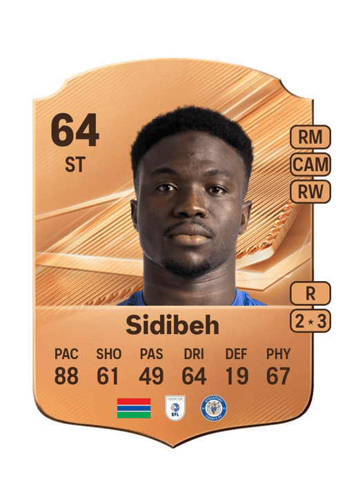 Adama Sidibeh