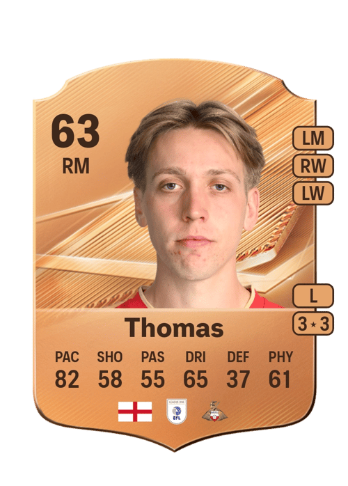 Jordan Thomas