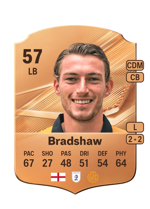 Zak Bradshaw