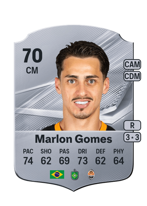 Marlon Gomes