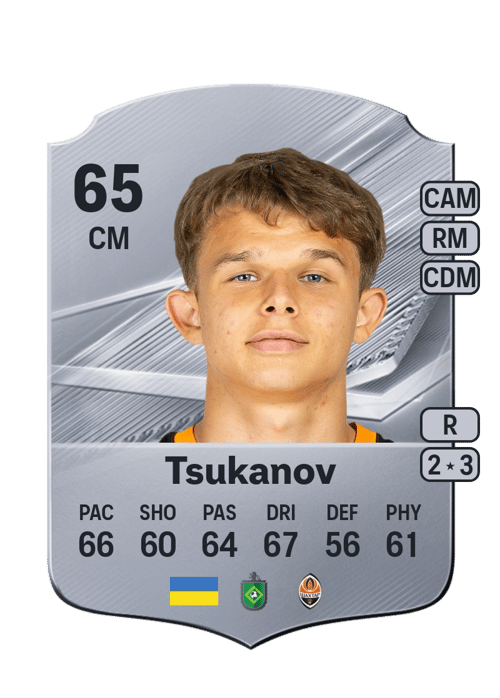 Viktor Tsukanov