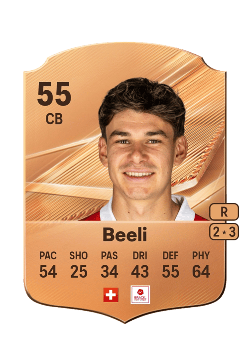 Mischa Beeli