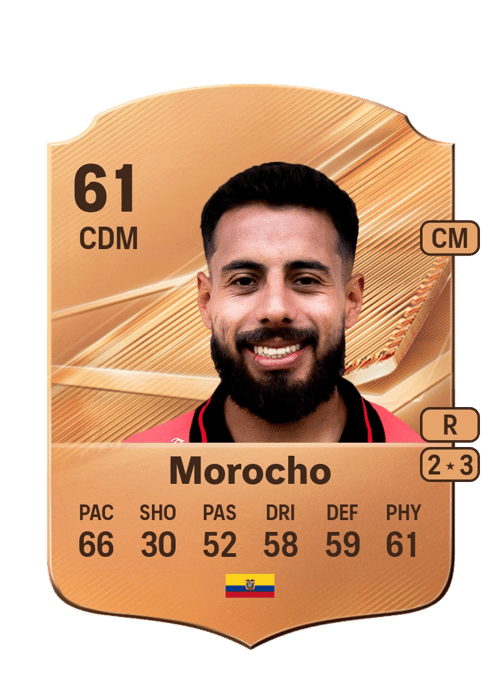 Stalin Morocho
