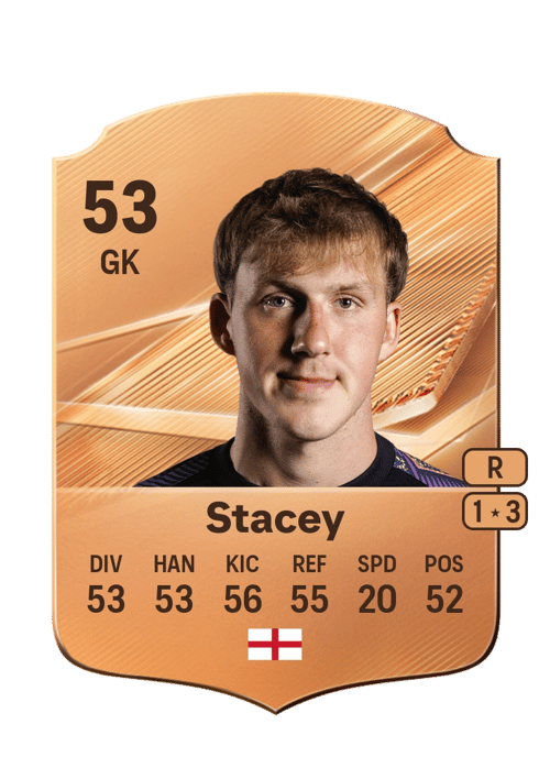 Seb Stacey