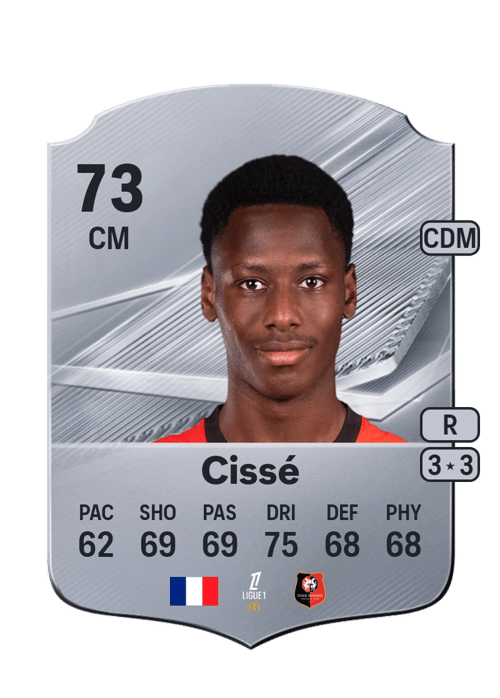 Djaoui Cissé