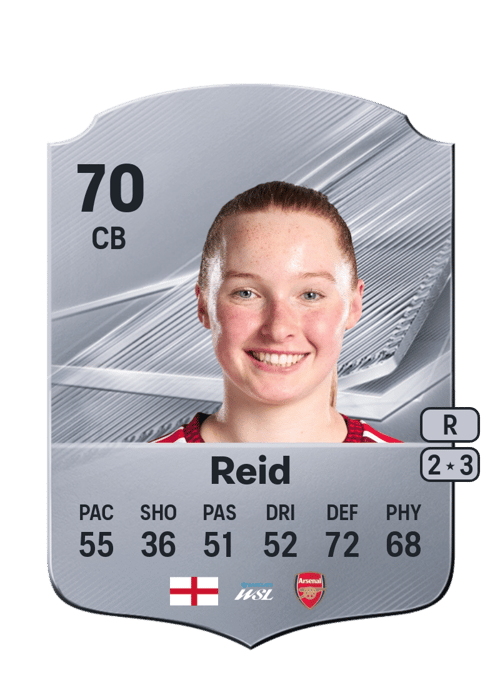 Katie Reid