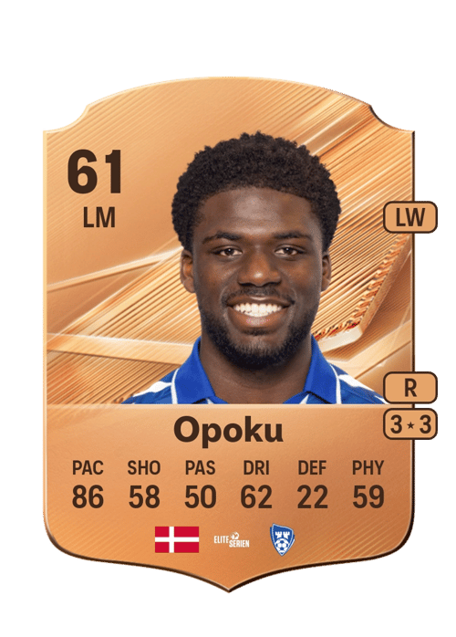 Michael Opoku