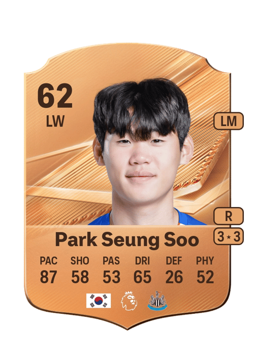 Park Seung Soo