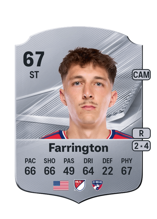 Logan Farrington