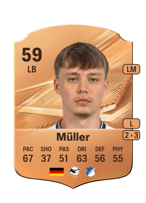 Tim Müller