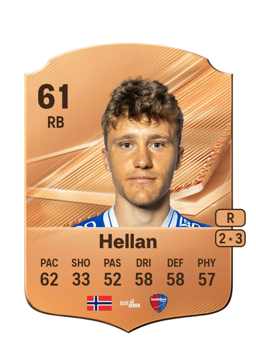 Martin Hellan
