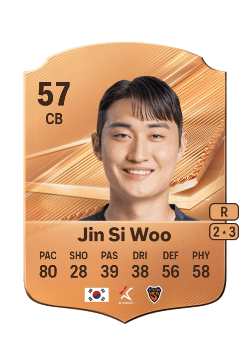 Jin Si Woo