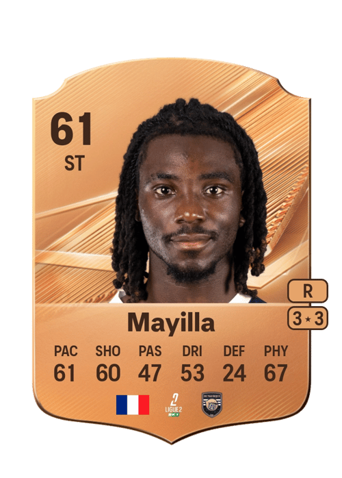 Enzo Mayilla