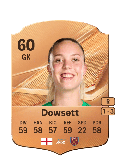 Rebekah Dowsett