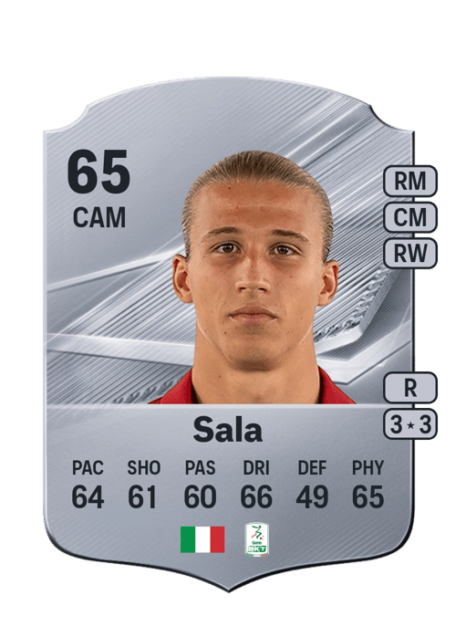 Mattia Sala