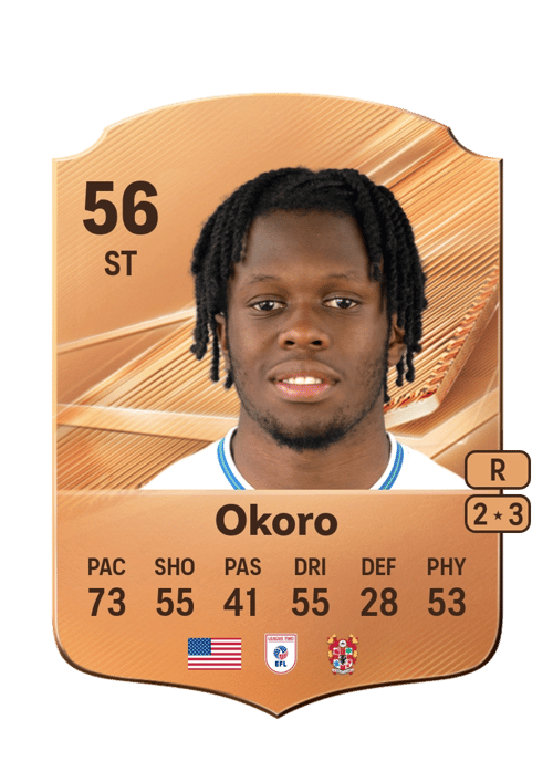 Zane Okoro