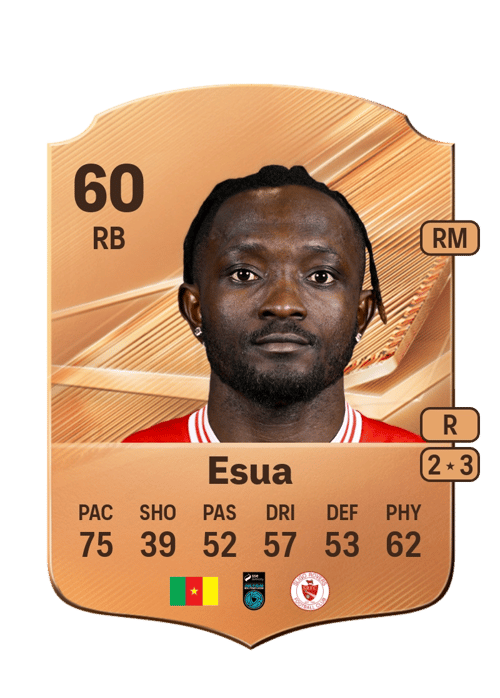 Jeannot Esua